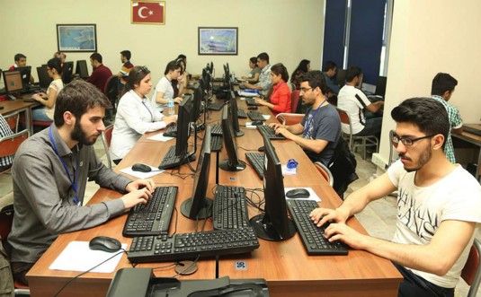 8. Ulusal Klavye Yarışması Erciyes Üniversitesi ev sahipliğinde yapıldı