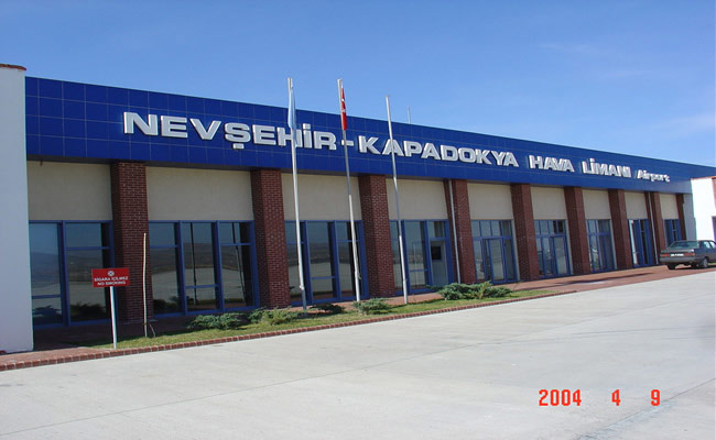 Kapadokya Havalimanı ismi resmileşti