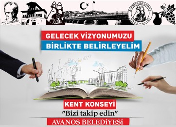 Avanos Kent Konseyi yönetim kurulu üyeleri genel kurulda seçilecek