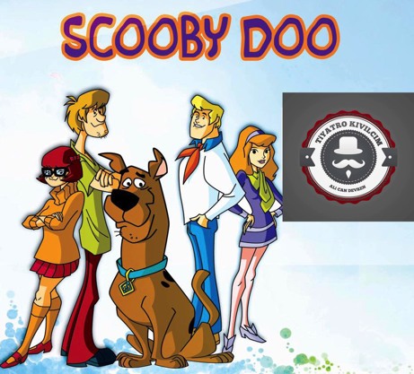 Scooby Doo Kapadokyada