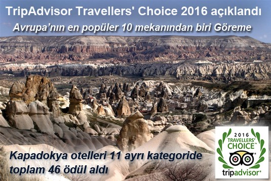 TripAdvisor Travellers