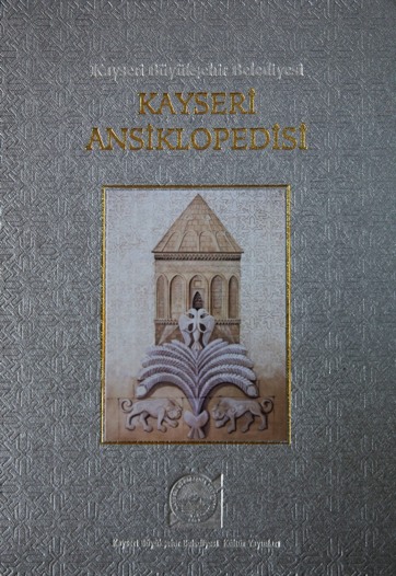 Kayseri Ansiklopedisinin 4. cildi basıldı