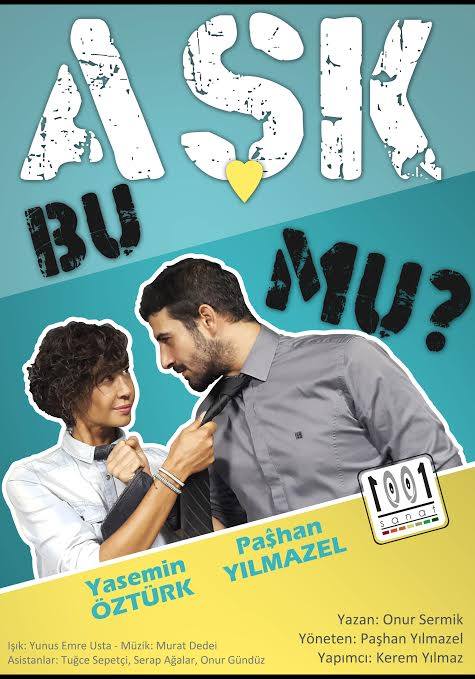 Kayseride Aşk Bu  mu? oyunu