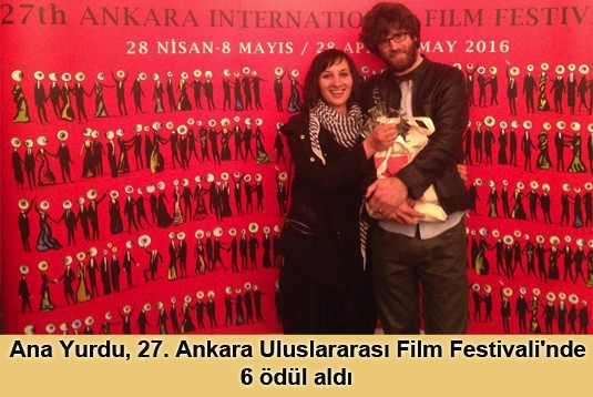 Ana Yurdu, 27. Ankara Uluslararası Film Festivali