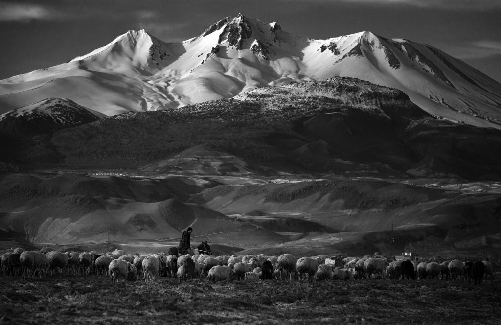 Kayseri 2. Ulusal Fotoğraf Yarışması