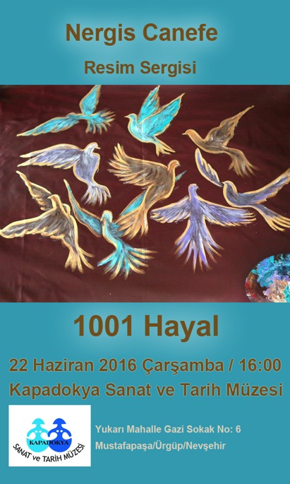 Nergis Canefenin 1001 Hayali