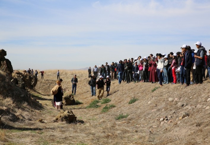 Kültepe ve Kaniş-Karum Kültür Turları başladı