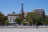 Belediye Meydanı/City Hall Square