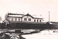 Tren İstasyonu/Train station