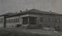 Nevşehir 1959 Belediye Binası/City Hall