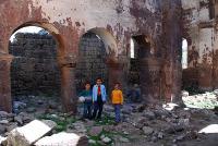 Kızıl Kilise/Red Church