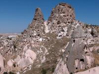 Uçhisar Kalesi/Uçhisar Castle