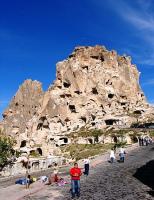 Uçhisar Kalesi/Uçhisar Castle