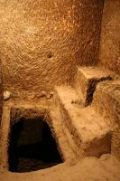 Tatlarin Yeraltı Şehri/Tatlarin Underground City
Foto/Photo: Danielle North