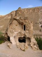 Soğanlı Vadisi-Kubbeli Kilise/Soğanlı Valley Kubbeli Church