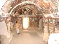 Soğanlı Vadisi-Tahtalı Kilise/Soğanlı Valley Tahtalı Church