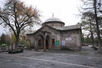 Seyit Burhanettin Türbesi/Seyit Burhanettin Tomb