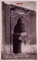 Hacı Kılıç Camisi kapısı/Hacı Kılıç Mosque