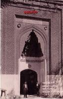 Hunat Camisi batı kapısı/Hunat Mosque