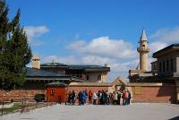 Hacıbektaş Veli Külliyesi/Hacıbektaş Veli Mosque Complex