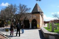 Balım Sultan Türbesi/Balım Sultan Tomb