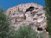 Çat Vadisi-güvercinlikler/Çat Valley dovecotes