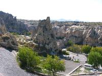 Göreme Açık Hava Müzesi/Göreme Open Air Museum