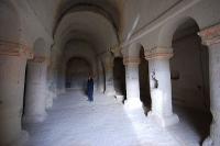 Hallaç (Hastane) Manastırı, kilise