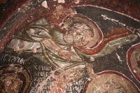 Ayvalı Kilise - Güney Şapelindeki fresklerden bir ayrıntı
Foto: Danielle North