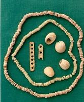 Aşıklı Höyük - takılar