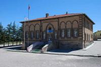 Özlüce Köyü-Manastır İlköğretim Okulu/Özlüce Village-Monastery Elemantary School