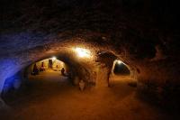 Özlüce Köyü Yeraltı Şehri/Özlüce Village Underground city