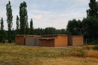 Aşıklı Höyük-Deneysel evler/Aşıklı Höyük-Experimental houses