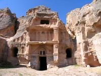 Açıksaray Kalıntıları/Açıksaray Ruins