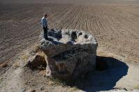 Gökçetoprak Hitit Yazılı kayası/Hittite Ins. Rocky Monument