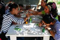 Aşıklı Höyük-El Sanatları Atölyesi/Aşıklı Höyük-Handicrafts workshop