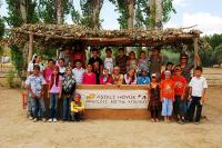 Aşıklı Höyük-Çocuk Atölyesi/Aşıklı Höyük-Childrens workshop