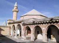 Hacıbektaş Veli Külliyesi/Hacıbektaş Veli Mosque Complex