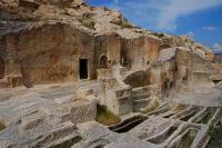 Zindan Tepesi kalıntıları/Zindan Tepesi Ruins