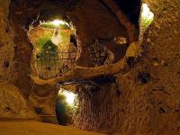 Yeraltı Şehri/Underground City