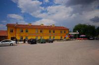 Belediye Kaplıcası/Municipality thermal springs 