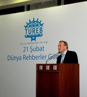 Kültür ve Turizm Bakanlığı Araştırma ve Eğitim Genel Müdürü Doç. Dr. Ahmet Arı 
