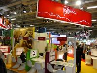 ITB Berlin 2012 Fuarı - Peru standı