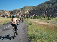 Kapadokya Bisiklet Turu 2011