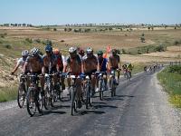 Kapadokya Bisiklet Turu 2011