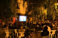 Fotoğraf ve film gösterimi