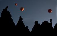 Kapadokya Fotoğrafı Özel Ödülü-1: Münevver Dölek (Mersin)