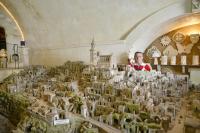 Eustachio Rizzi ve yaptığı Matera minyatürü