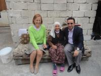 Selma Aliye Kavaf, Serkan Sonradanbulan ve 2. kuşak mübadil Fatma Ertan 