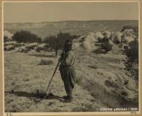 Göreme yakınları 1935